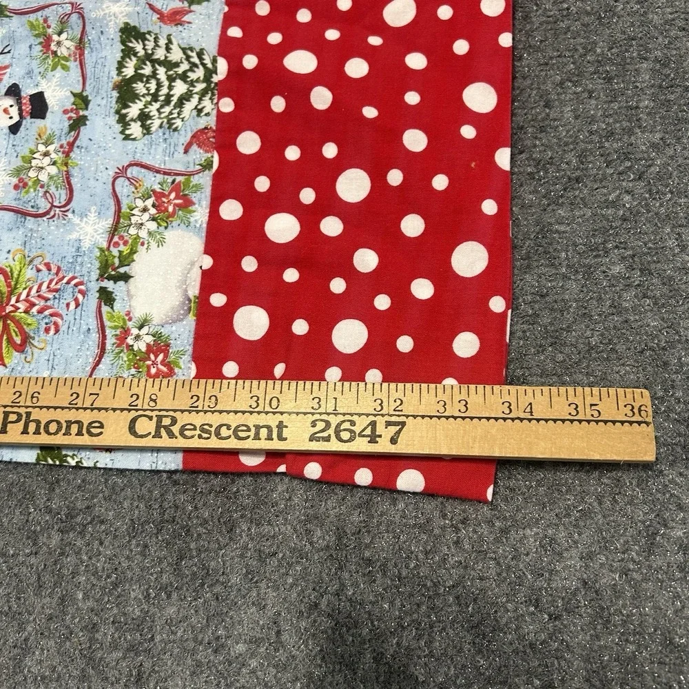 Snowman Pillowcase‎ Standard Unbranded Holiday Decor Christmas